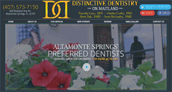 Desktop Screenshot of nlcdentistry.com